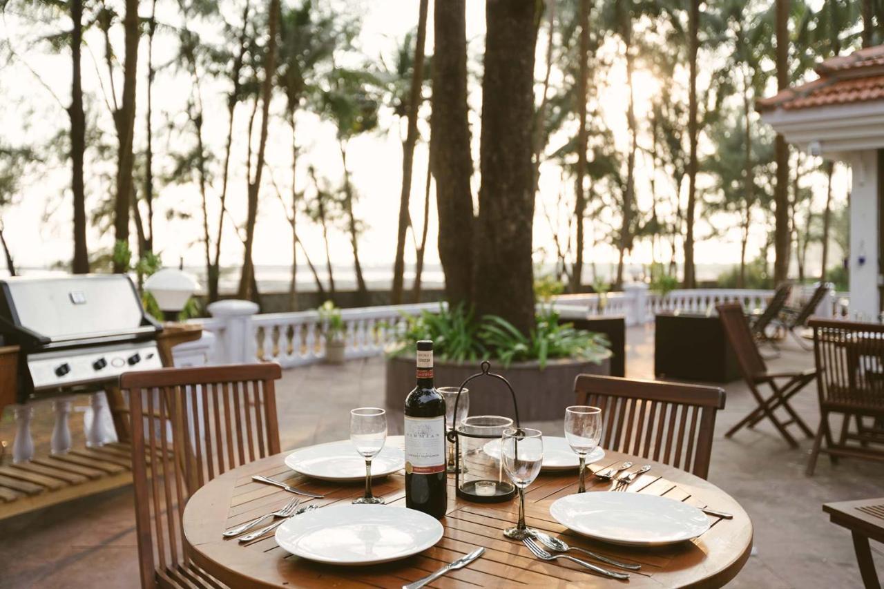 Casa Del Mer By Stayvista - Nearby Beach With, Sea-View Rooms & Coconut Farm Alibag Exterior photo